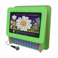 Профессиональный сенсорный настенный развивающий логопедический комплекс Logo 7 - fgospostavki.ru - Ейск