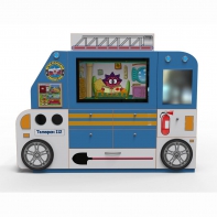 Профессиональный интерактивный развивающий комплекс с коррекционной направленностью "Логопедическая машина МЧС" Logo 27 - fgospostavki.ru - Ейск