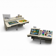 Профессиональный стол психолога-дефектолога «СТАРТ» (возраст 3-10 лет) - fgospostavki.ru - Ейск