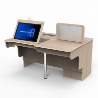 Профессиональный стол психолога-дефектолога (возраст 18-45 лет) - fgospostavki.ru - Ейск