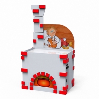 Детский песочный комплекс «Емеля на печи» - fgospostavki.ru - Ейск