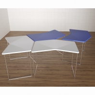 Стол детский «Стрелочки» - fgospostavki.ru - Ейск