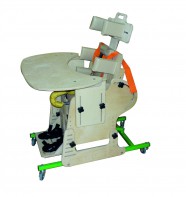 Опора для сидения (вариант 3, размер 3) - fgospostavki.ru - Ейск