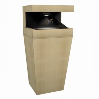 Напольная 3D пирамида с тремя проекциями - fgospostavki.ru - Ейск