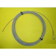 Трос для волейбольной сетки (длина 12,5 метров, диаметр 3,5 миллиметров) - fgospostavki.ru - Ейск