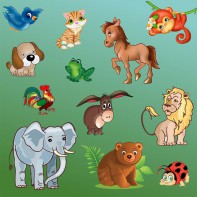 Интерактивная свето-звуковая панель "Зверинец" - fgospostavki.ru - Ейск