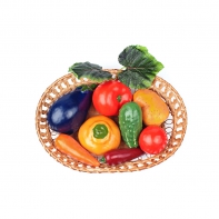 Муляжи "Корзина с овощами" - fgospostavki.ru - Ейск