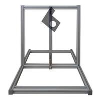 Стенд "Определение центра тяжести плоских фигур" - fgospostavki.ru - Ейск