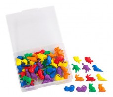 Материал счетный фигурки "Питомцы" - fgospostavki.ru - Ейск