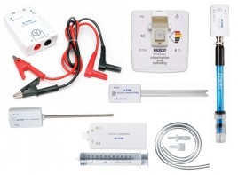 Комплект датчиков по химии для ученика. Базовый беспроводной - fgospostavki.ru - Ейск