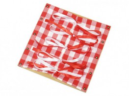 Рамка с бантами - fgospostavki.ru - Ейск