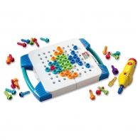 Развивающая игрушка "Закручивай и учись. Возьми с собой" - fgospostavki.ru - Ейск