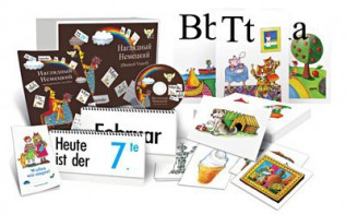 Комбинированное пособие "Наглядный немецкий (Deutsch Visuell)" - fgospostavki.ru - Ейск