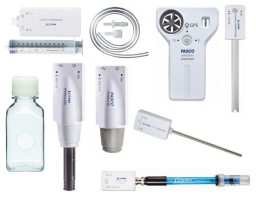 Комплект датчиков по биологии и экологии для ученика. Базовый беспроводной - fgospostavki.ru - Ейск