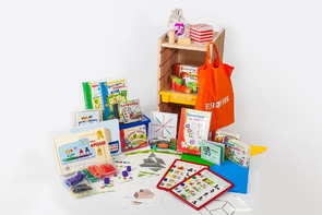 Учебно-методический набор для проектной деятельности в ДОО №1–М (математика, логика) - fgospostavki.ru - Ейск