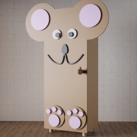 Шкаф «Медвежонок» - fgospostavki.ru - Ейск