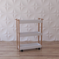 Стеллаж для спортинвентаря "Лидер" - fgospostavki.ru - Ейск