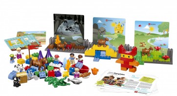 Базовый набор "Моя первая история. DUPLO" - fgospostavki.ru - Ейск