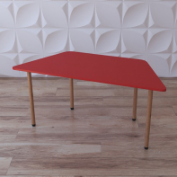 Стол детский «Трапеция классика» - fgospostavki.ru - Ейск