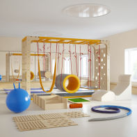 Сенсорная интеграция - Полный комплект - fgospostavki.ru - Ейск