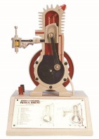 Модель 2-тактного бензинового двигателя - fgospostavki.ru - Ейск