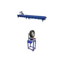 Лабораторный комплекс "Изучение принципа режимов работы автомобильного колеса"  - fgospostavki.ru - Ейск