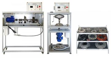 Лабораторный комплекс «Изучение рабочих процессов и конструкции фрикционного сцепления» - fgospostavki.ru - Ейск