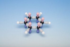 Модель молекулы бензола (негибридные орбитали) - fgospostavki.ru - Ейск