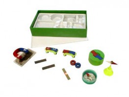 Лабораторный набор "Магнетизм" - fgospostavki.ru - Ейск