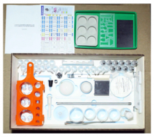 Лабораторный набор для начального обучения химии - fgospostavki.ru - Ейск