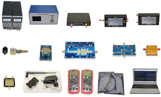 Комплект учебно-лабораторного оборудования «Устройства СВЧ» - fgospostavki.ru - Ейск