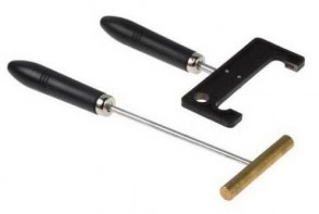 Латунный цилиндр и скоба с рукояткой - fgospostavki.ru - Ейск