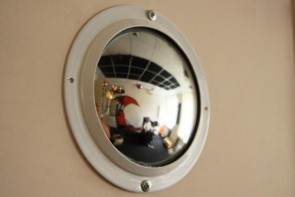 Зеркало выпуклое - fgospostavki.ru - Ейск