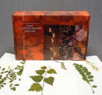 Гербарий для Начальной школы (28 видов) - fgospostavki.ru - Ейск