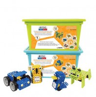 Образовательный робототехнический модуль "Предварительный уровень" для учащихся 5-8 лет - fgospostavki.ru - Ейск