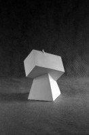 Сечение пирамиды с параллелепипедом (гипс) - fgospostavki.ru - Ейск