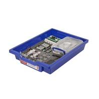 Базовый робототехнический набор для конструирования, изучения электроники и микропроцессоров и информационных систем и устройств (электронные устройства (датчики, моторы, сервомоторы). - fgospostavki.ru - Ейск