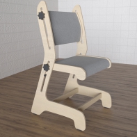 Стул для ребенка с ОВЗ «Адаптация» №3 - fgospostavki.ru - Ейск