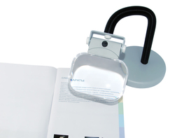 Лупа настольная без подсветки (2х) - fgospostavki.ru - Ейск