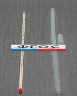 Термометр спиртовой от -10 до +110 °C - fgospostavki.ru - Ейск