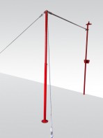 Перекладина гимнастическая пристенная - fgospostavki.ru - Ейск