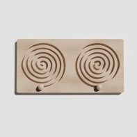 Такт-панель «Круглый лабиринт №8» - fgospostavki.ru - Ейск