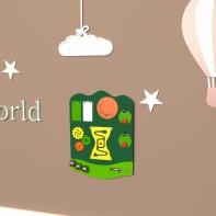 Бизиборд «Настенный лабиринт» - fgospostavki.ru - Ейск