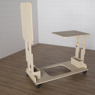 Стол для ребенка с ОВЗ «Доступная инклюзия» №3 - fgospostavki.ru - Ейск