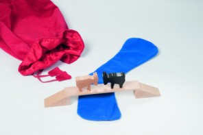 Сказочный мешочек "Два козлика" - fgospostavki.ru - Ейск