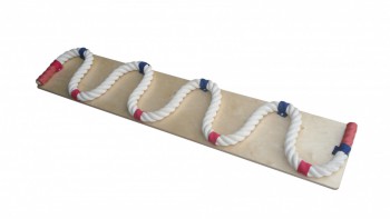 Дорожка-змейка массажная на фанерном основании - fgospostavki.ru - Ейск