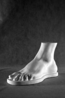 Стопа Геракла (гипс) - fgospostavki.ru - Ейск