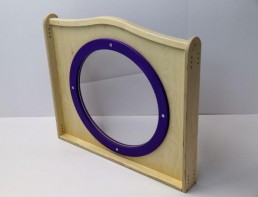 Панель для игровых зон “Иллюминатор” - fgospostavki.ru - Ейск