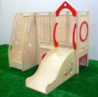 Игровой комплекс «Домик 1» - fgospostavki.ru - Ейск