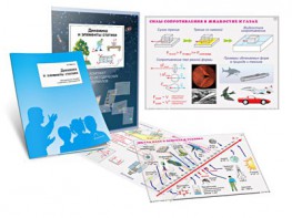 Комплект кодотранспарантов "Динамика и элементы статики" - fgospostavki.ru - Ейск